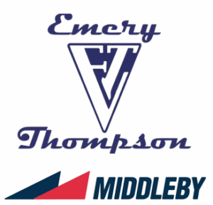 Emery Thompson logo