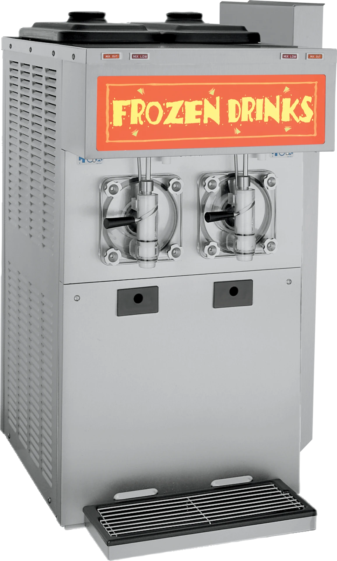 Frozen Beverage Freezer