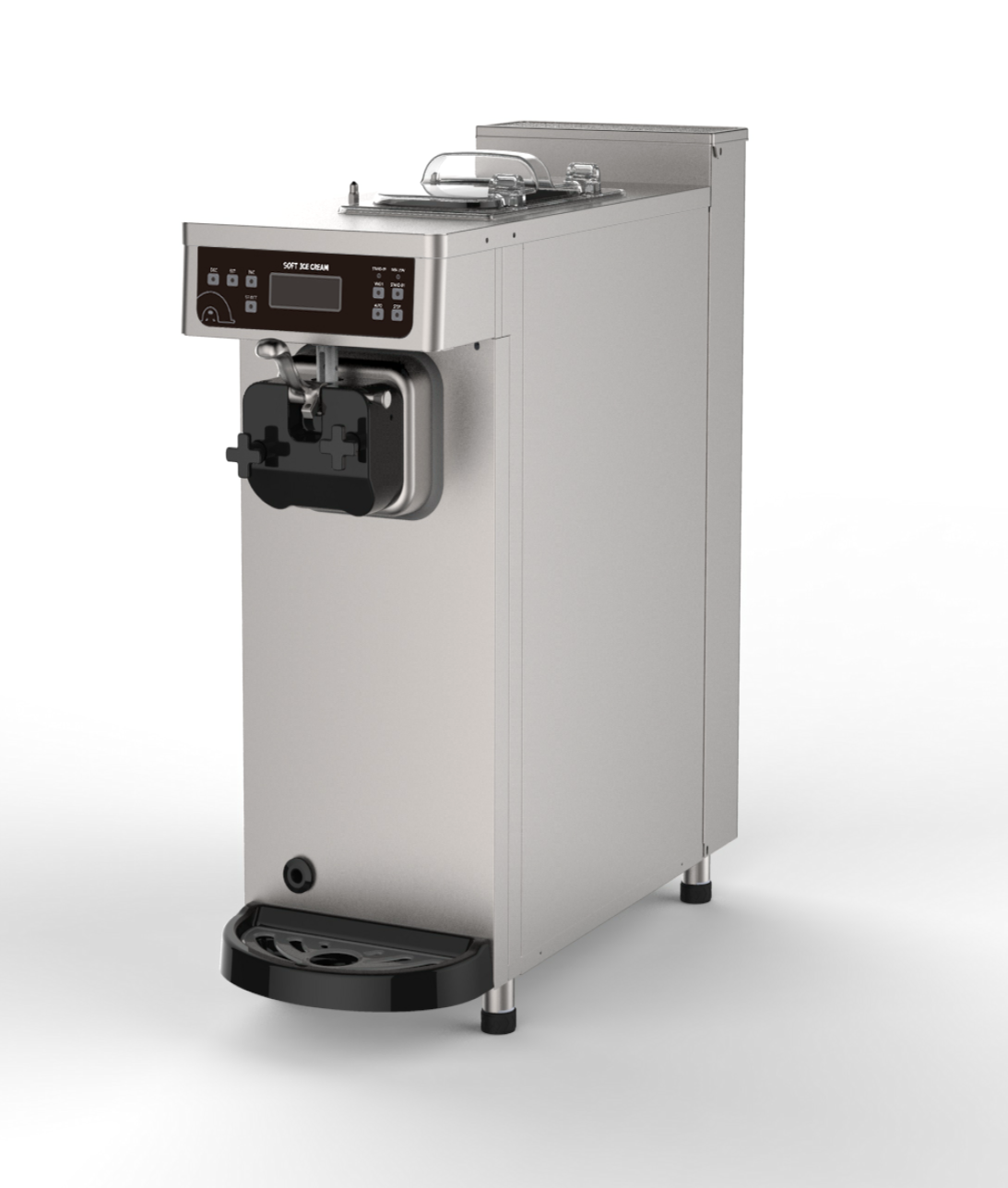 Icetro ISI-161TI Mini Soft Serve Machine